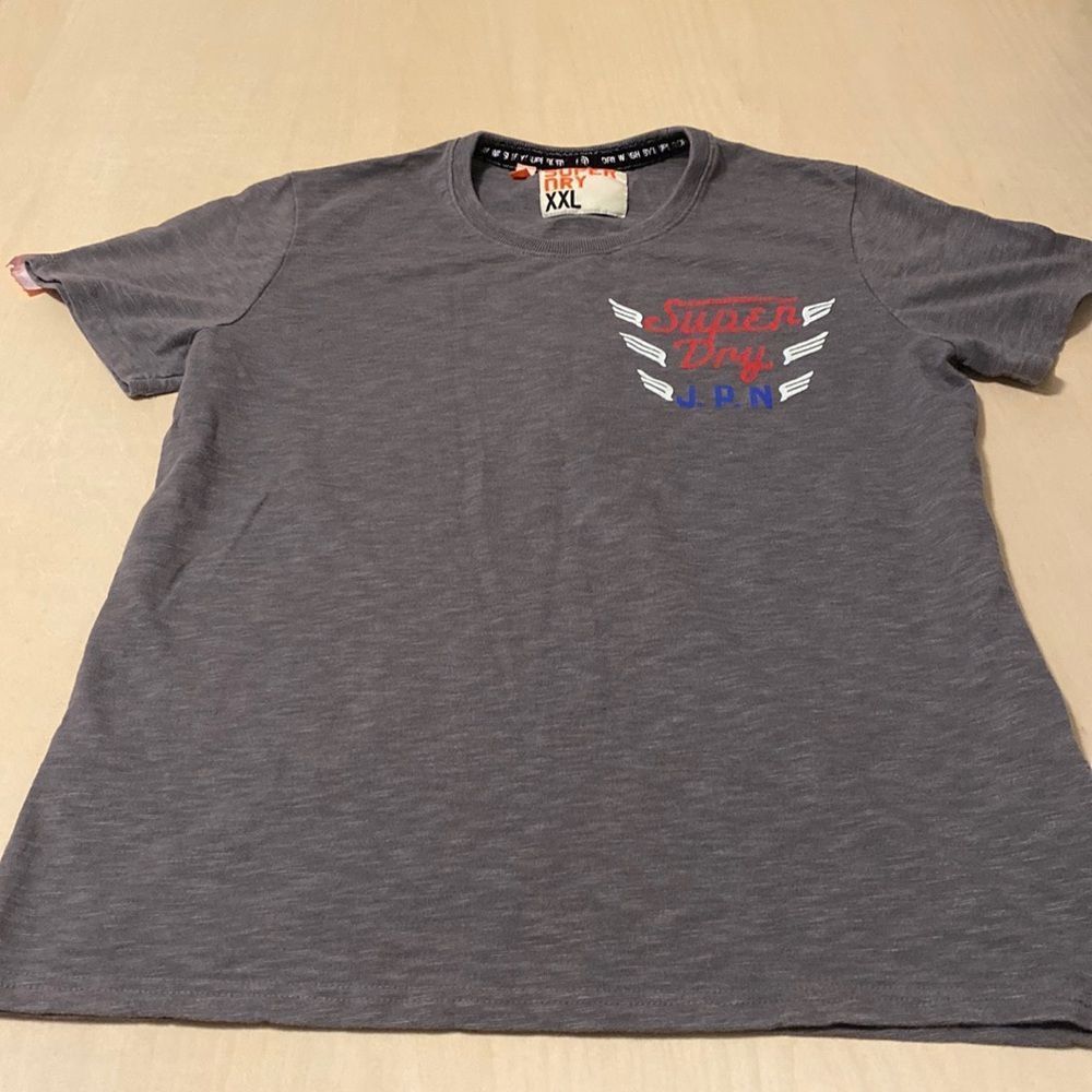 Super Dry‎ T shirt